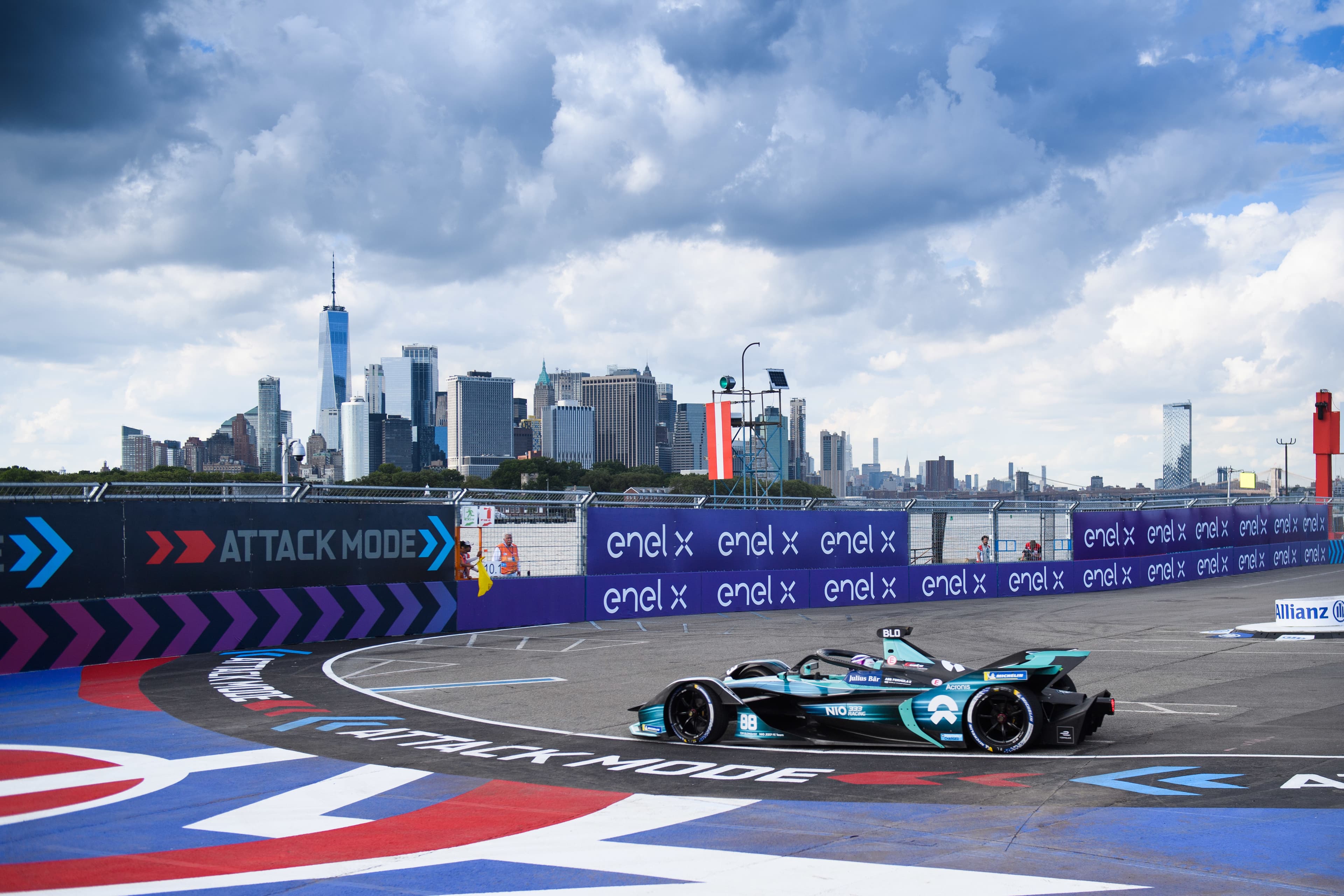 Formula E: Brooklyn